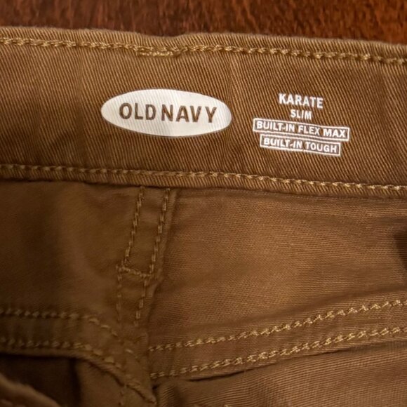 Bundle of four Boys Size 5/5T Pants (Old Navy, Under Armour) - Picture 5 of 5